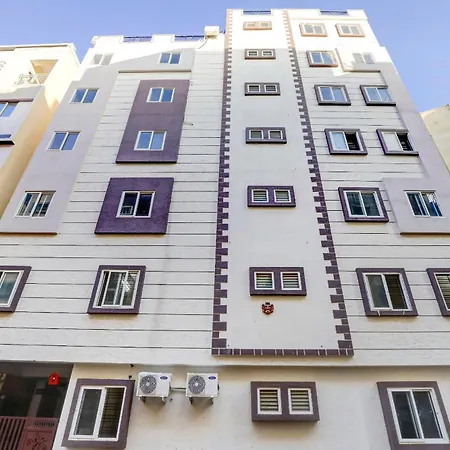 Hotel O The Purple Orchid Stay